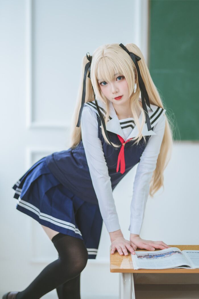 Coser@ Seal Jiang V Vol.016 38th image