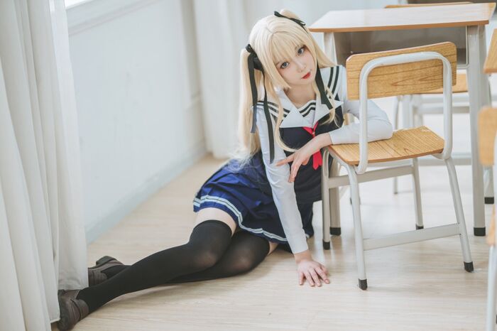 Coser@ Seal Jiang V Vol.016 39th image