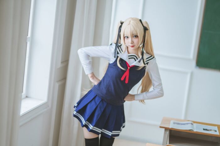 Coser@ Seal Jiang V Vol.016 4th image