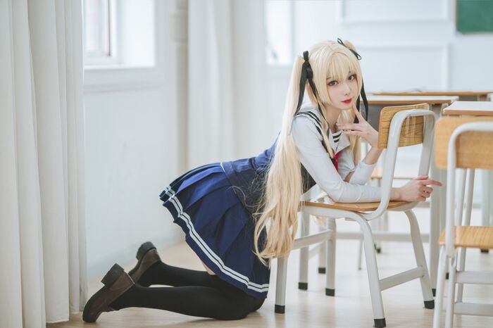 Coser@ Seal Jiang V Vol.016 40th image