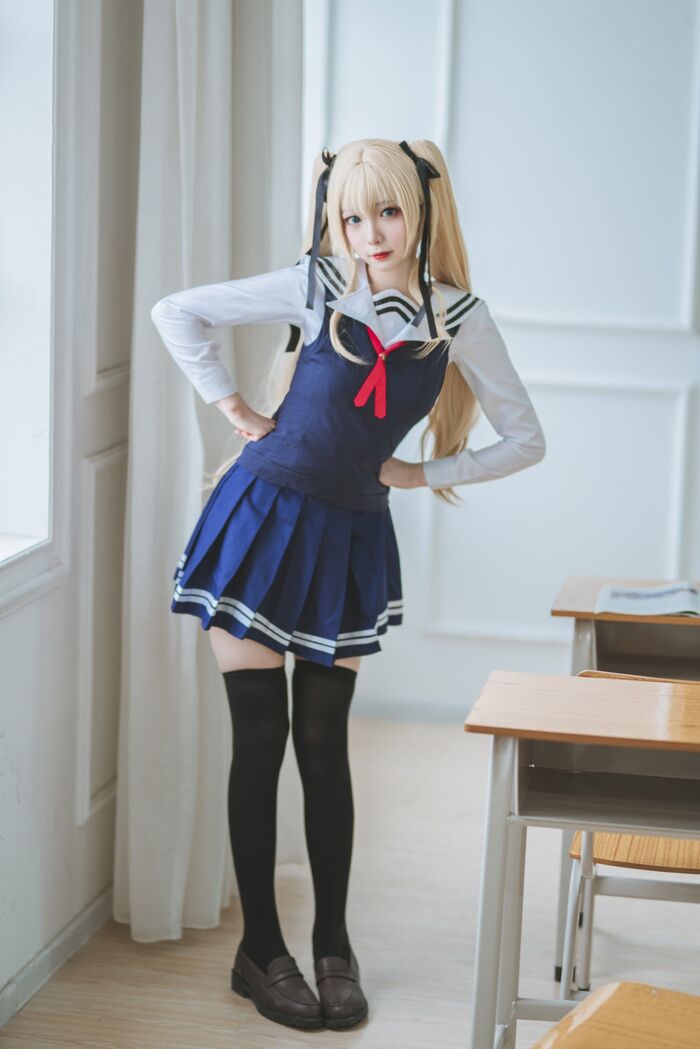 Coser@ Seal Jiang V Vol.016 5th image