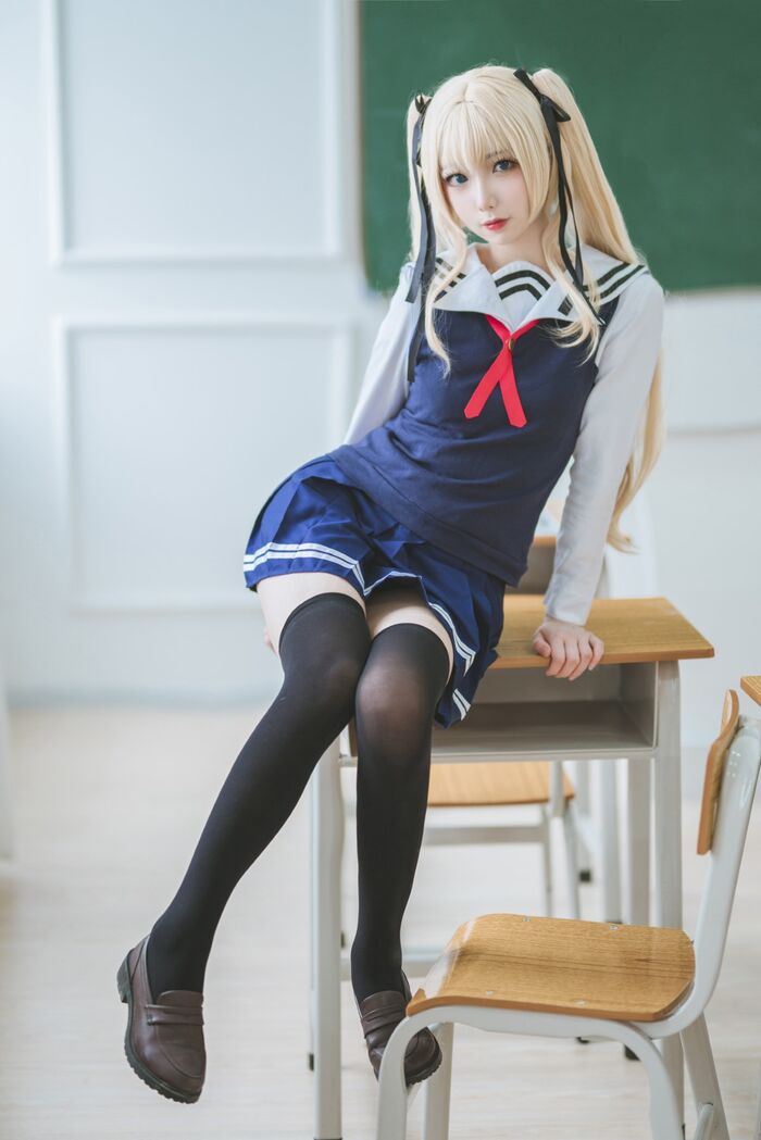 Coser@ Seal Jiang V Vol.016 6th image