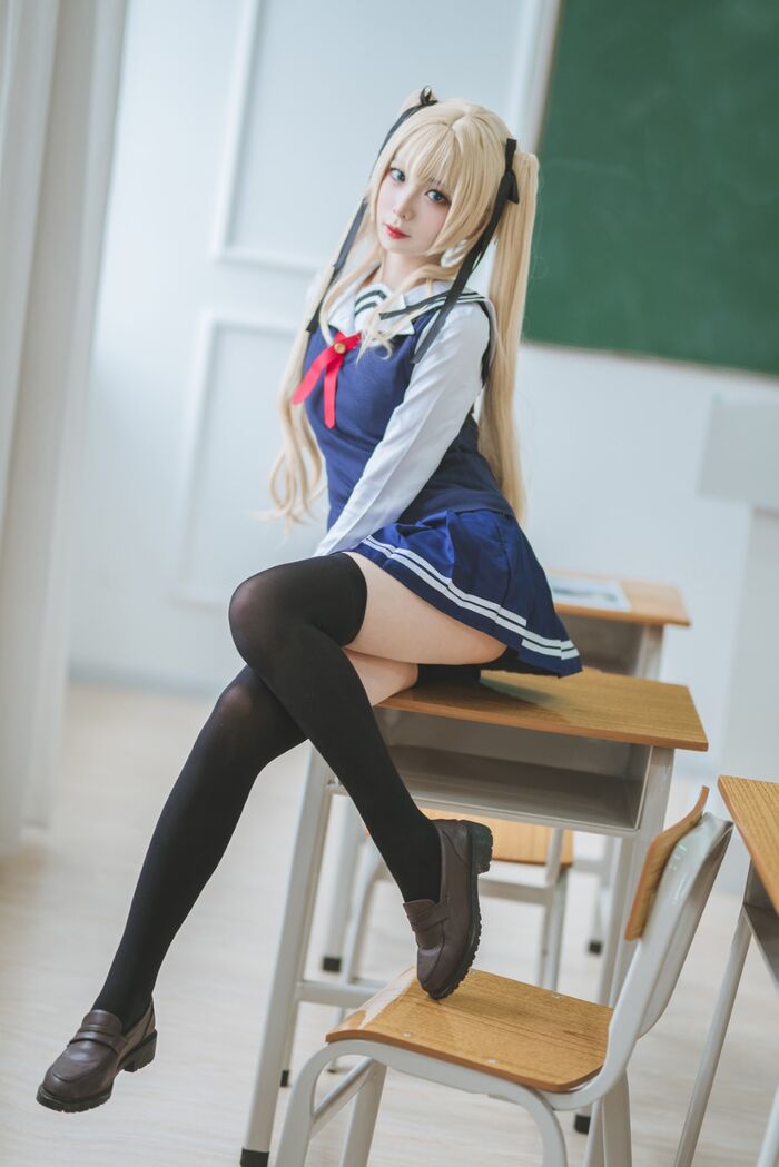 Coser@ Seal Jiang V Vol.016 7th image