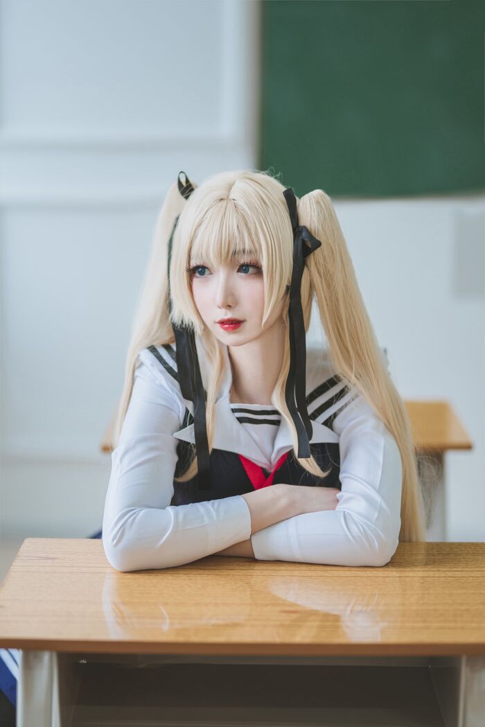 Coser@ Seal Jiang V Vol.016 9th image