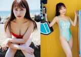 Yuka Natsumi Boyne and cute swimsuit gravure and 100 other erotic images!
