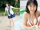 100 erotic images such as swimsuit gravure that are tall and too styled!