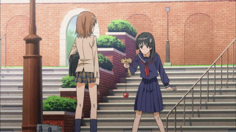 Misaka Mikoto-chan in the sisters edition was quite battered and irresistible www 4th image