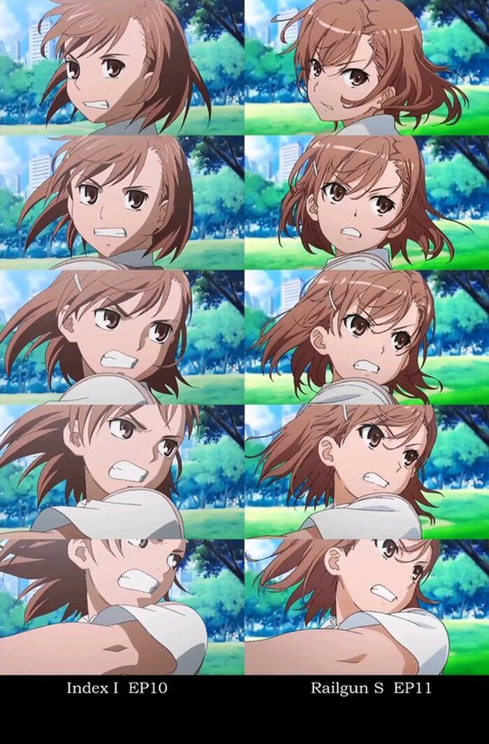 Misaka Mikoto-chan in the sisters edition was quite battered and irresistible www 6th image