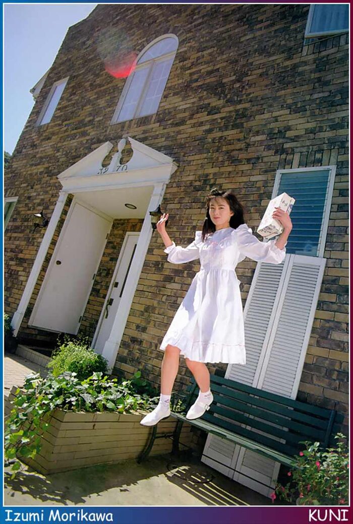 Morikawa Izumi Morikawa 2th image