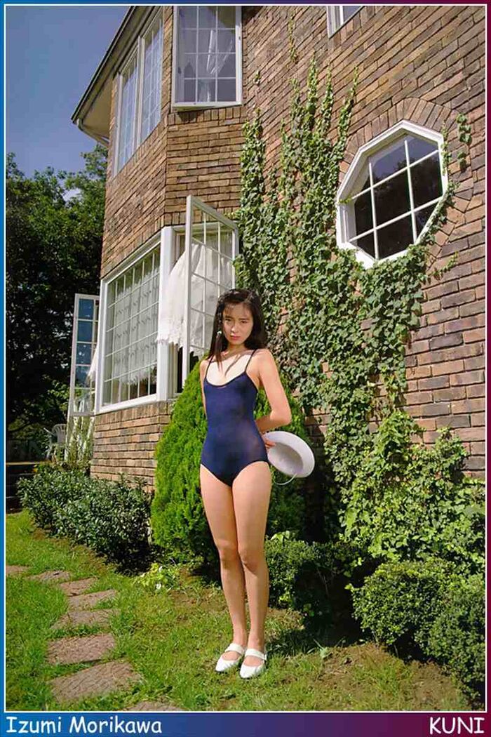 Morikawa Izumi Morikawa 3th image