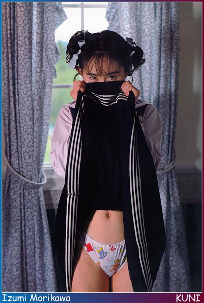 Morikawa Izumi Morikawa 33th image