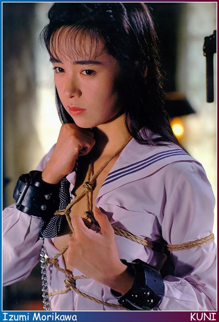 Morikawa Izumi Morikawa 37th image