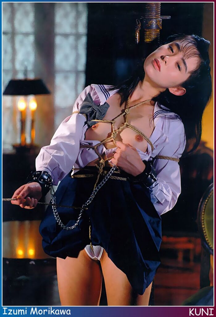 Morikawa Izumi Morikawa 39th image