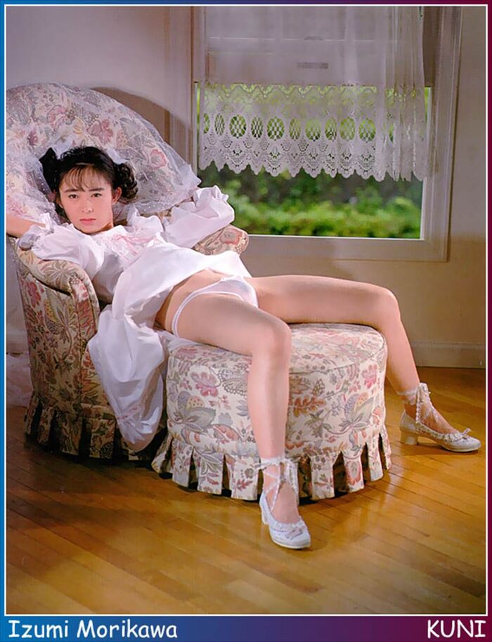 Morikawa Izumi Morikawa 6th image