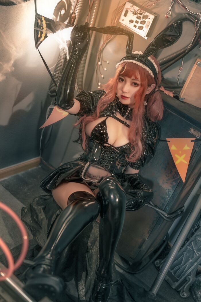 Coser@ Eccentricity Vol.011 Lacquer Skin 10th image