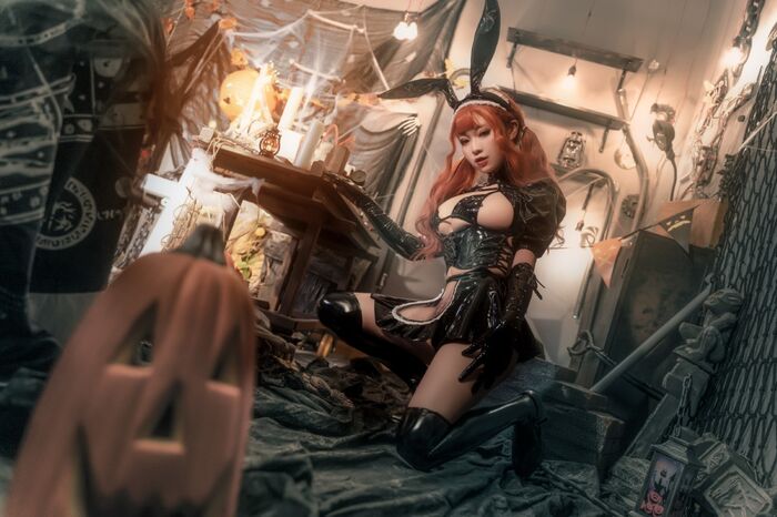 Coser@ Eccentricity Vol.011 Lacquer Skin 18th image