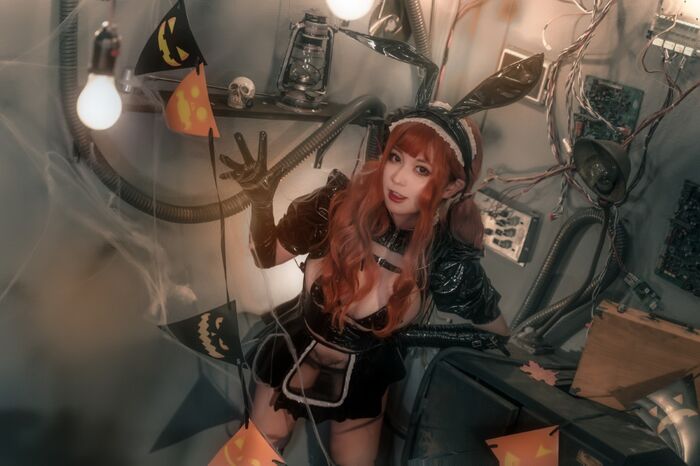 Coser@ Eccentricity Vol.011 Lacquer Skin 19th image