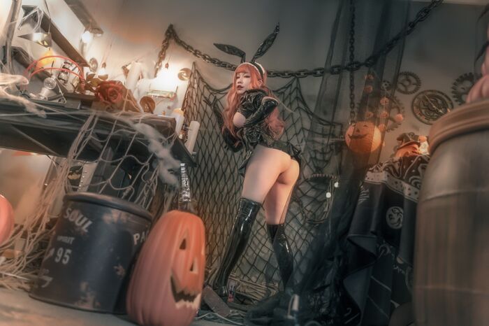 Coser@ Eccentricity Vol.011 Lacquer Skin 22th image