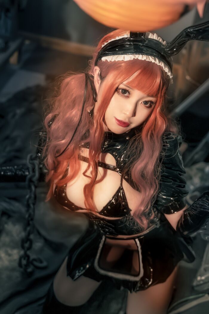 Coser@ Eccentricity Vol.011 Lacquer Skin 27th image