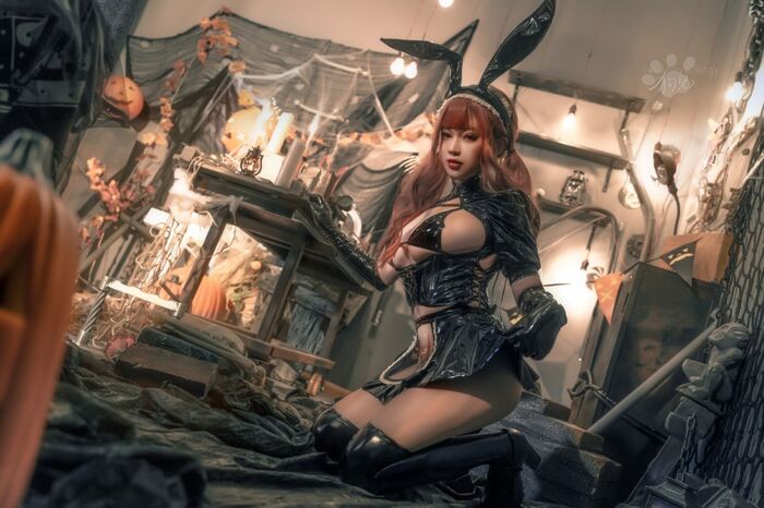 Coser@ Eccentricity Vol.011 Lacquer Skin 30th image