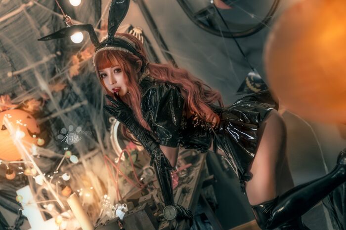 Coser@ Eccentricity Vol.011 Lacquer Skin 31th image