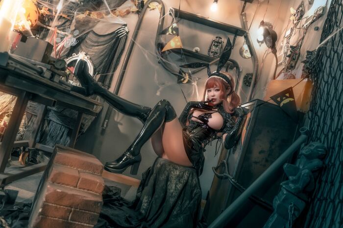 Coser@ Eccentricity Vol.011 Lacquer Skin 32th image