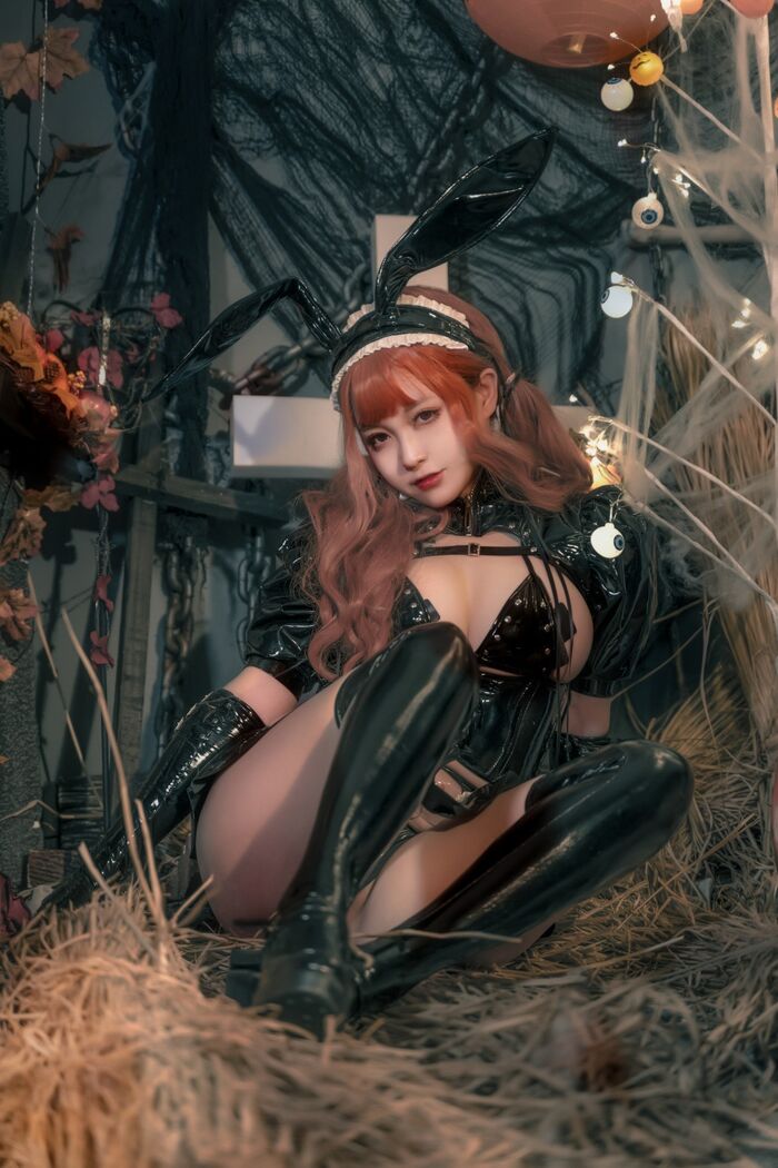 Coser@ Eccentricity Vol.011 Lacquer Skin 4th image