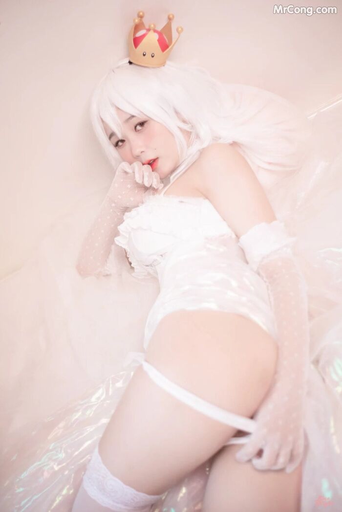 [BLUECAKE] Zia (지아): Trick or Treat (66 ảnh) 11th image