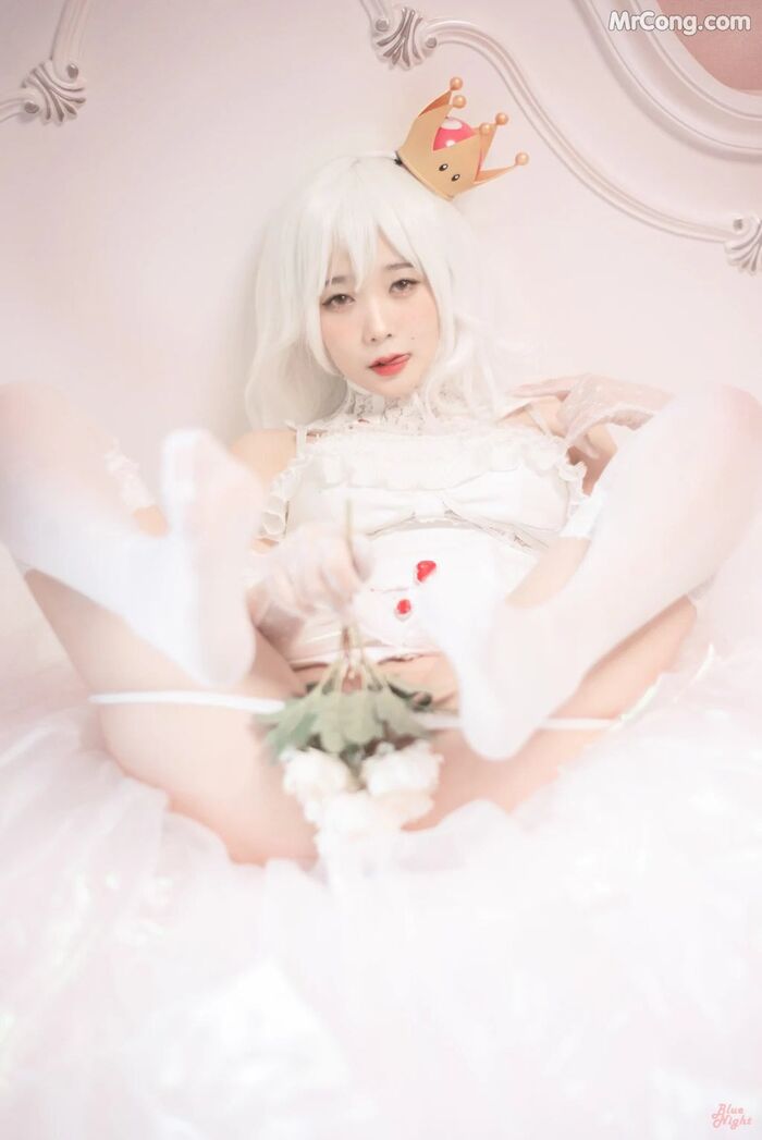 [BLUECAKE] Zia (지아): Trick or Treat (66 ảnh) 13th image