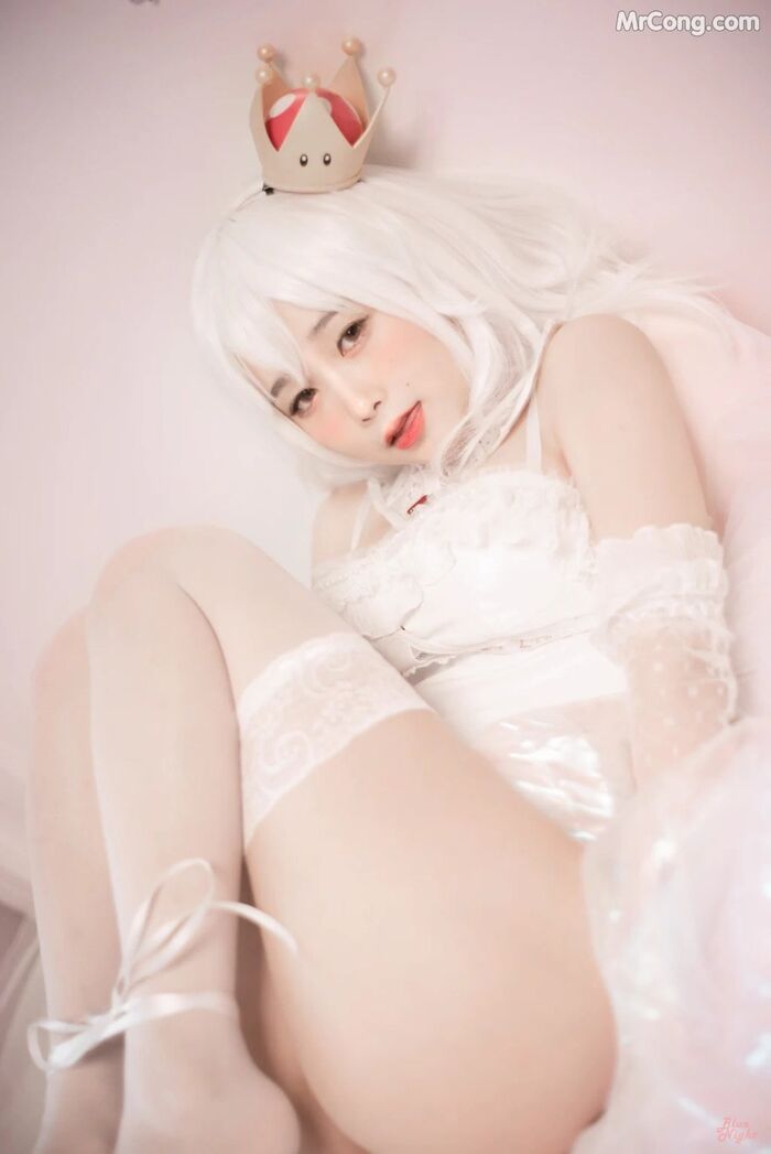 [BLUECAKE] Zia (지아): Trick or Treat (66 ảnh) 14th image