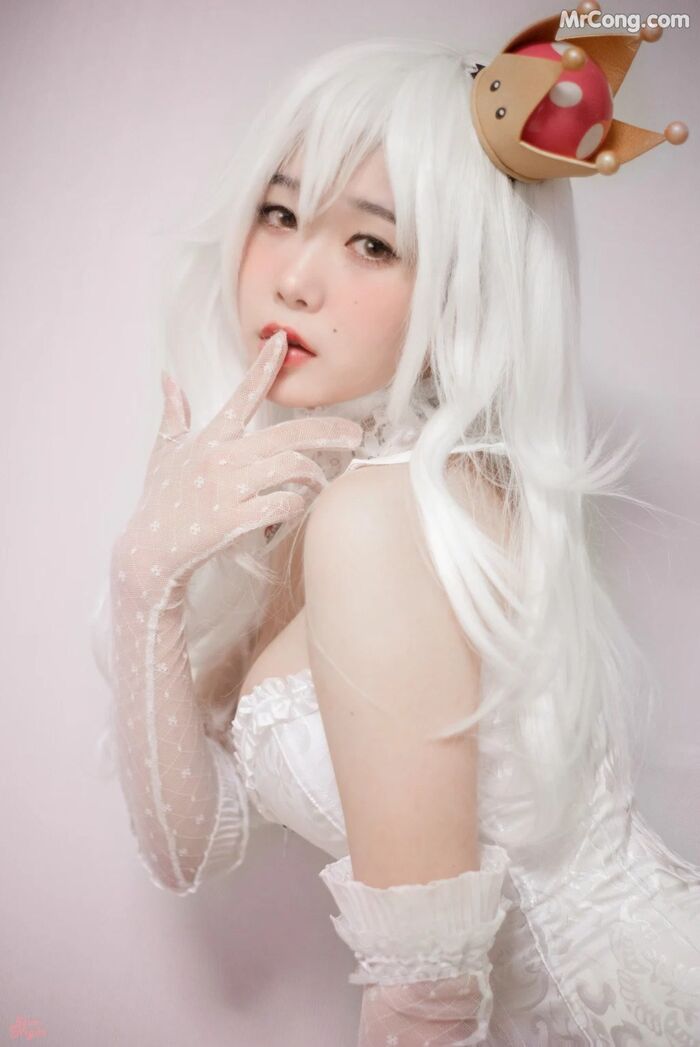 [BLUECAKE] Zia (지아): Trick or Treat (66 ảnh) 23th image