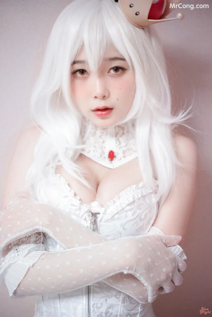 [BLUECAKE] Zia (지아): Trick or Treat (66 ảnh) 24th image