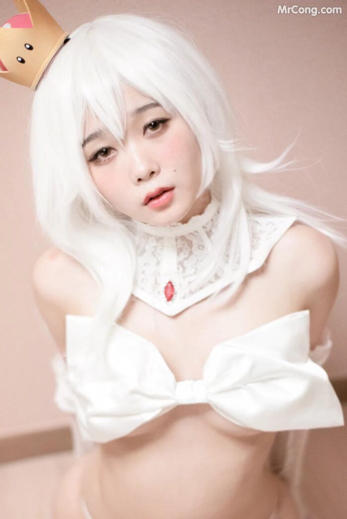 [BLUECAKE] Zia (지아): Trick or Treat (66 ảnh) 38th image