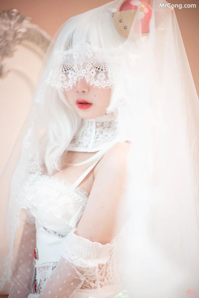 [BLUECAKE] Zia (지아): Trick or Treat (66 ảnh) 5th image