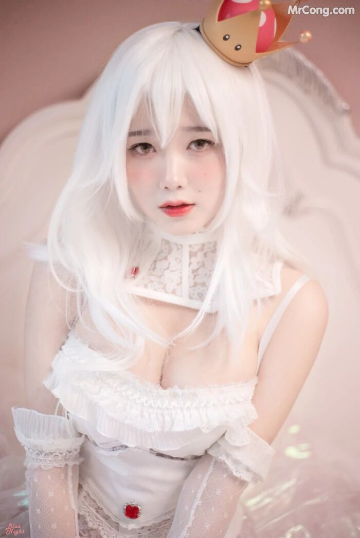 [BLUECAKE] Zia (지아): Trick or Treat (66 ảnh) 62th image