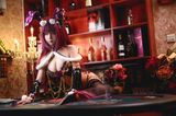2D Sister-child 抱走莫子AA斯卡哈兔女郎主题私房erosensual 服饰露傲人豪milk遮点诱惑Photo 51P