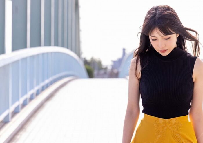 [Yuko Ono (Aoi) 155 high-quality erotic images] H-cup beauty too beautiful nude gravure 23th image