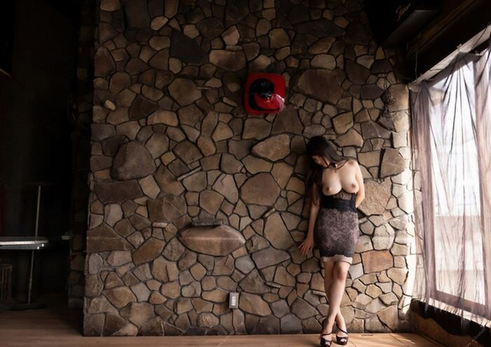 [Yuko Ono (Aoi) 155 high-quality erotic images] H-cup beauty too beautiful nude gravure 43th image