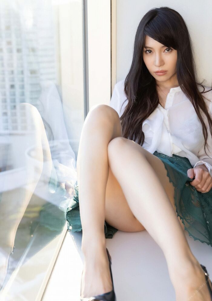 [Yuko Ono (Aoi) 155 high-quality erotic images] H-cup beauty too beautiful nude gravure 6th image