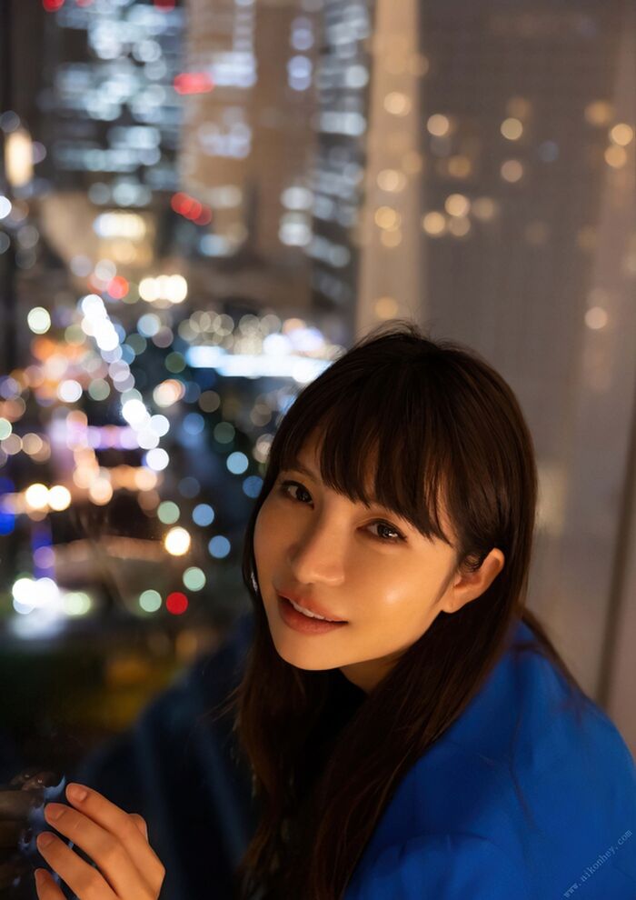 [Yuko Ono (Aoi) 155 high-quality erotic images] H-cup beauty too beautiful nude gravure 74th image