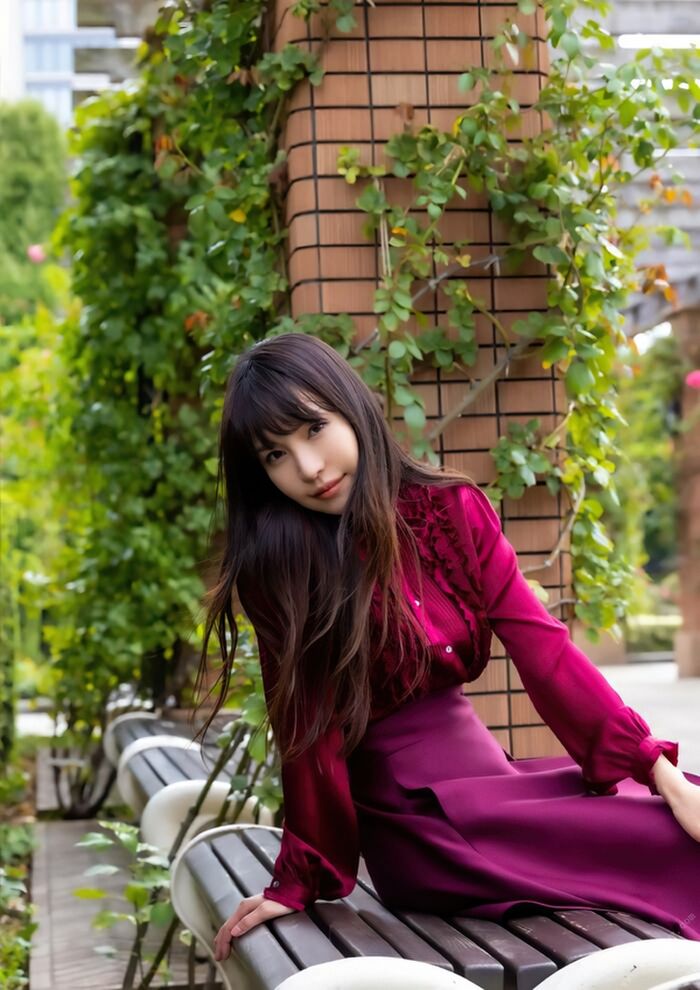 [Yuko Ono (Aoi) 155 high-quality erotic images] H-cup beauty too beautiful nude gravure 76th image