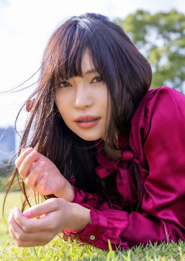 [Yuko Ono (Aoi) 155 high-quality erotic images] H-cup beauty too beautiful nude gravure 77th image