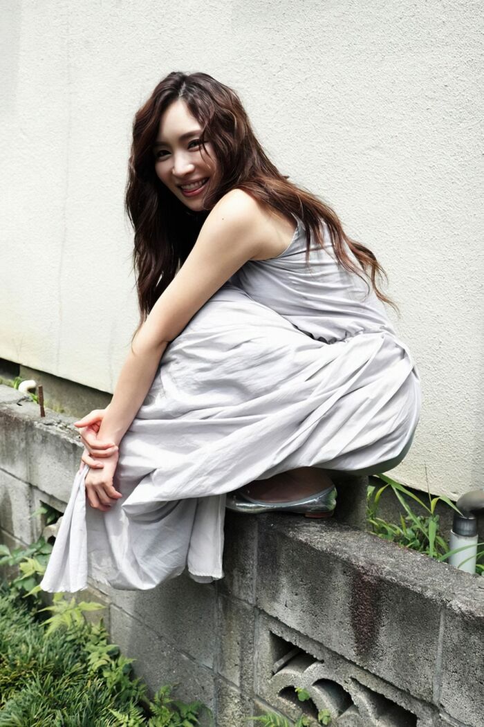 [Yuko Ono (Aoi) 155 high-quality erotic images] H-cup beauty too beautiful nude gravure 89th image