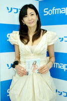 Former Shape UP Girls Fumie Nakajima (54) The shicory of the latest photo book is too high and I want Madonna to appear www