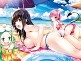 [With image] As usual, Yui Kotegawa's Harenchiero wwwwwww