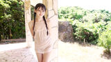 Umi Yakake 200 images An erotic black-haired beautiful girl AV actress with an idol face and A cup small breasts slender!