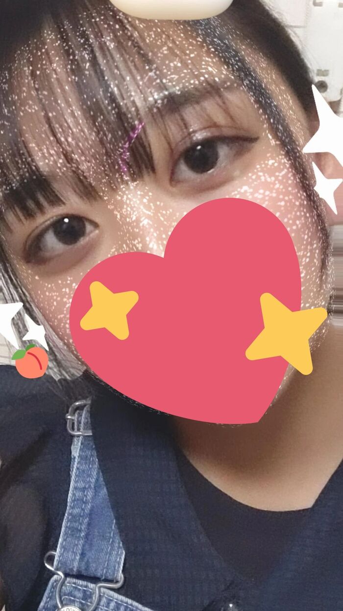 22-year-old female student holding a smartphone with her face and taking a naked hair nude mirror photo 19th image