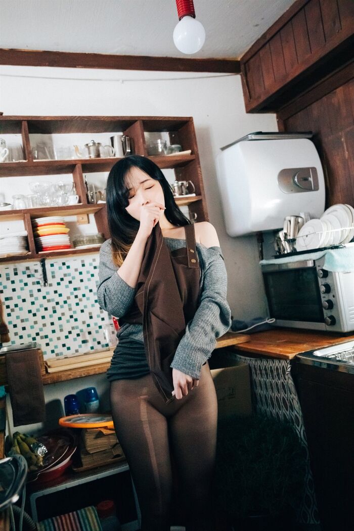 Loozy Bambi 밤비 - Cafe Alba Part 1 11th image