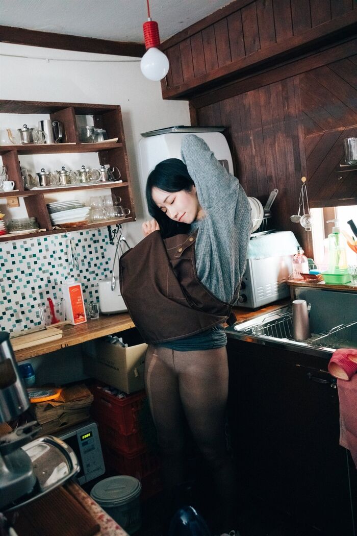 Loozy Bambi 밤비 - Cafe Alba Part 1 18th image