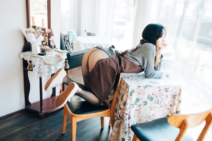 Loozy Bambi 밤비 - Cafe Alba Part 1 50th image